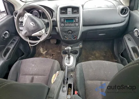 2017 Nissan Versa S from USA, damaged, VIN 3N1CN7AP6HL889861